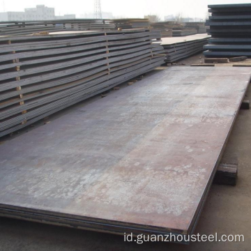 S355JR S355J0 Hot Rolled Low-Albon Carbon Steel Plate